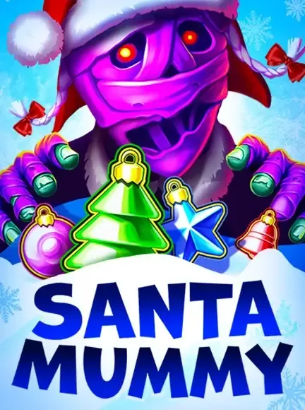 Tragaperras Santa Mummy