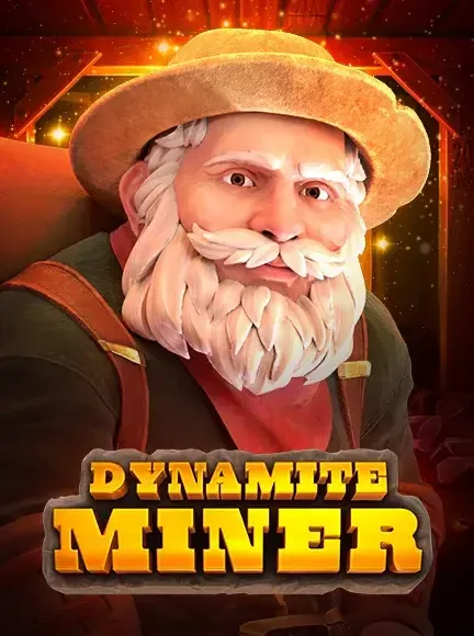 Tragaperras Endorphina Dynamite Miner
