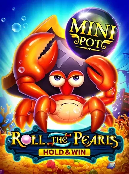 Tragaperras Roll The Pearls Hold And Win