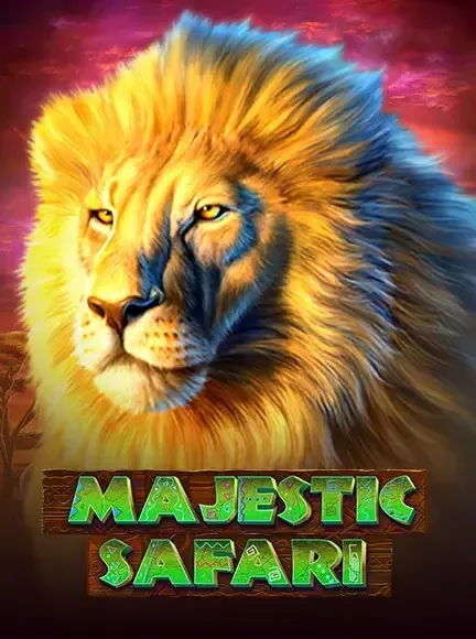 Tragaperras Majestic Safari