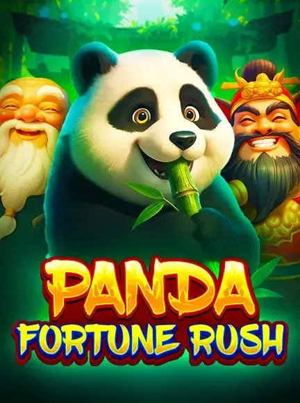 Tragaperras Panda Fortune Rush