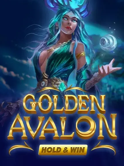 Tragaperras Golden Aval On Hold And Win
