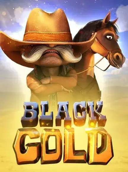 Tragaperras Black Gold