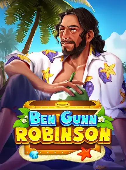 Tragaperras Ben Gunn Robins On