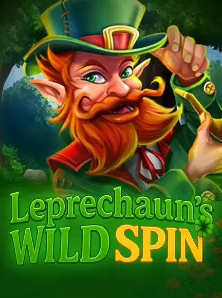 Tragaperras Leprechauns Wild Spin