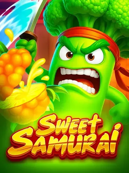 Tragaperras Sweet Samurai